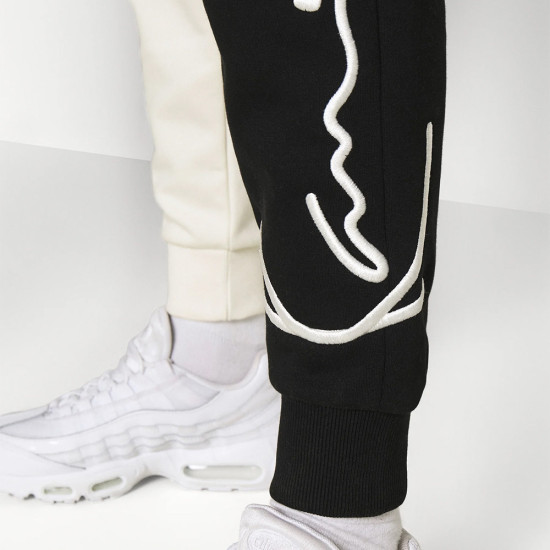 Karl Kani Γυναικείο παντελόνι φόρμας Signature Block Sweatpants